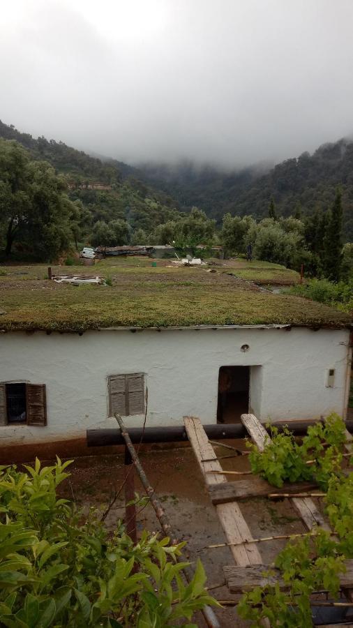 دار الضيافة تازكة Maison D'Hotes Tazekka Taza Exterior foto